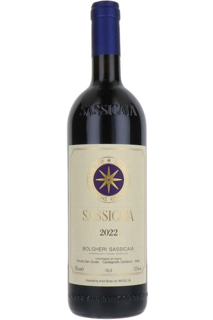 Tenuta San Guido Sassiacaia 2022 150cl