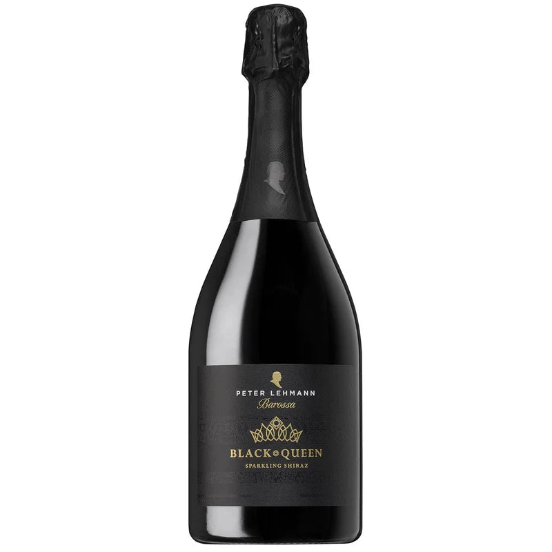 Peter Lehmann Barossa Black Queen Sparkling Shiraz 2020 75cl
