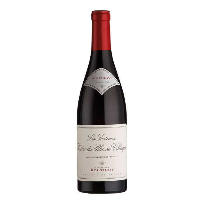 Les Coteaux Côtes du Rhône Villages 75cl