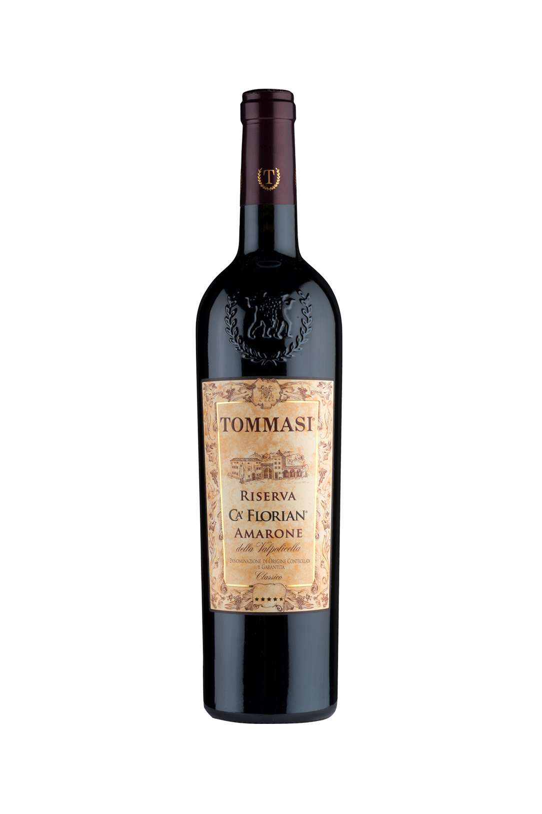 Tommasi Ca Florian 2011 150cl