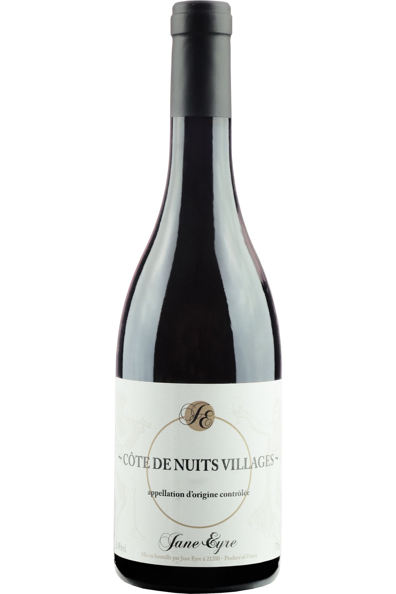 Jane Eyre Côte De Nuits Villages 2017 75cl