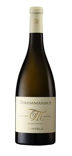 Cantele Teresamanara Chardonnay 2024 75cl