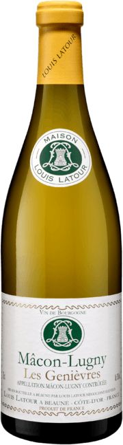 Louis Latour Mâcon-Lugny Les Genièvres 2024 75cl