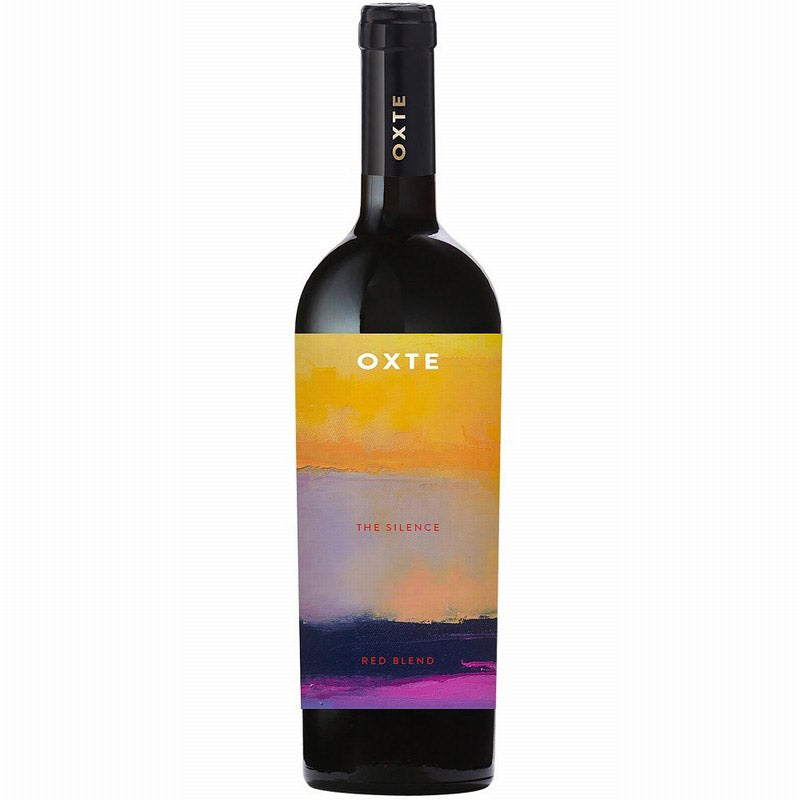 Oxte 'The Silence' Red Blend 75cl (Copy)