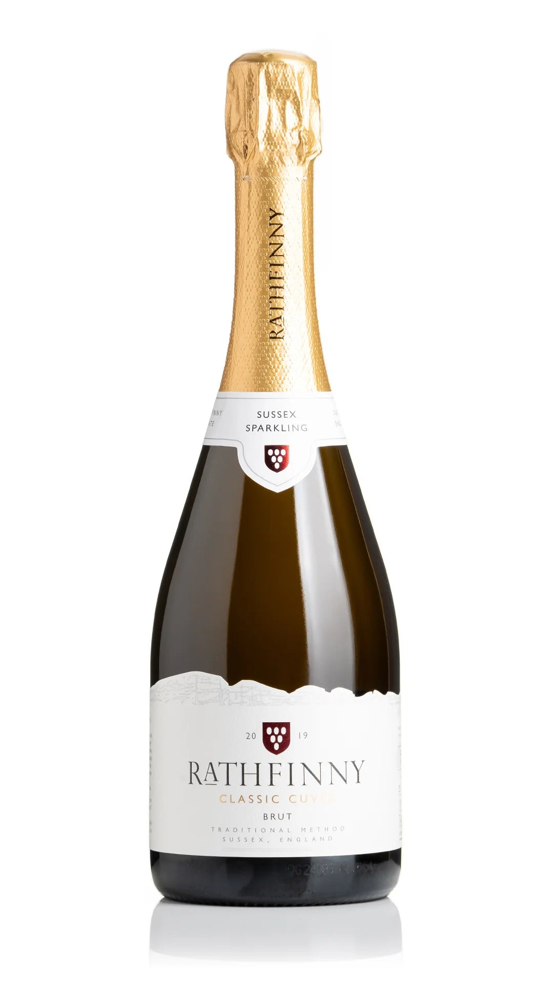 Rathfinny Classic Cuvée 2019 75cl