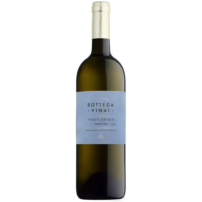 Bottega Vinai Pinot Grigio 2024 75cl