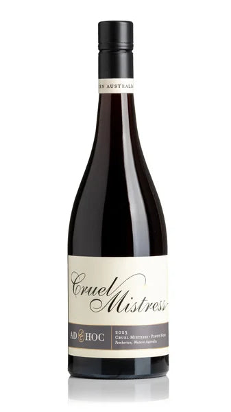 Ad Hoc Cruel Mistress Pinot Noir 2024 75cl