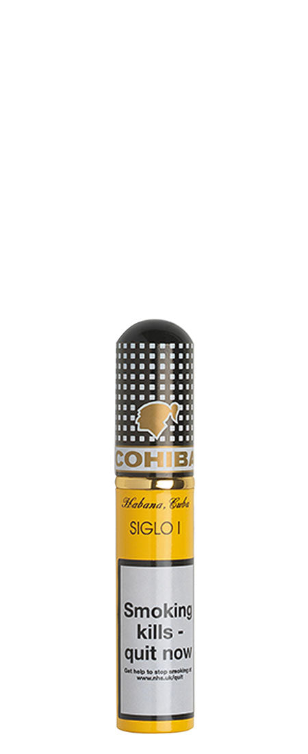 Cohiba Siglo I Single Tubed