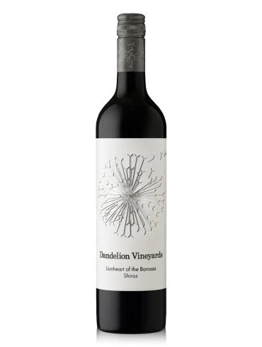Dandelion Vineyards Lionheart of Barossa Valley Shiraz 2019 75cl