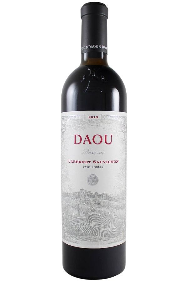 Daou Reserve Cabernet Sauvignon 2018 75cl