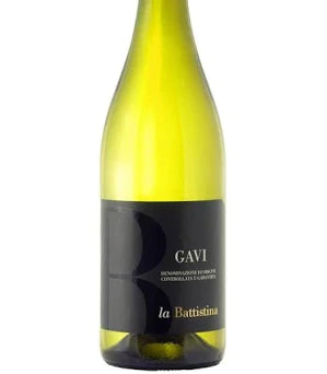 La Battistina Gavi DOCG 75cl 2024