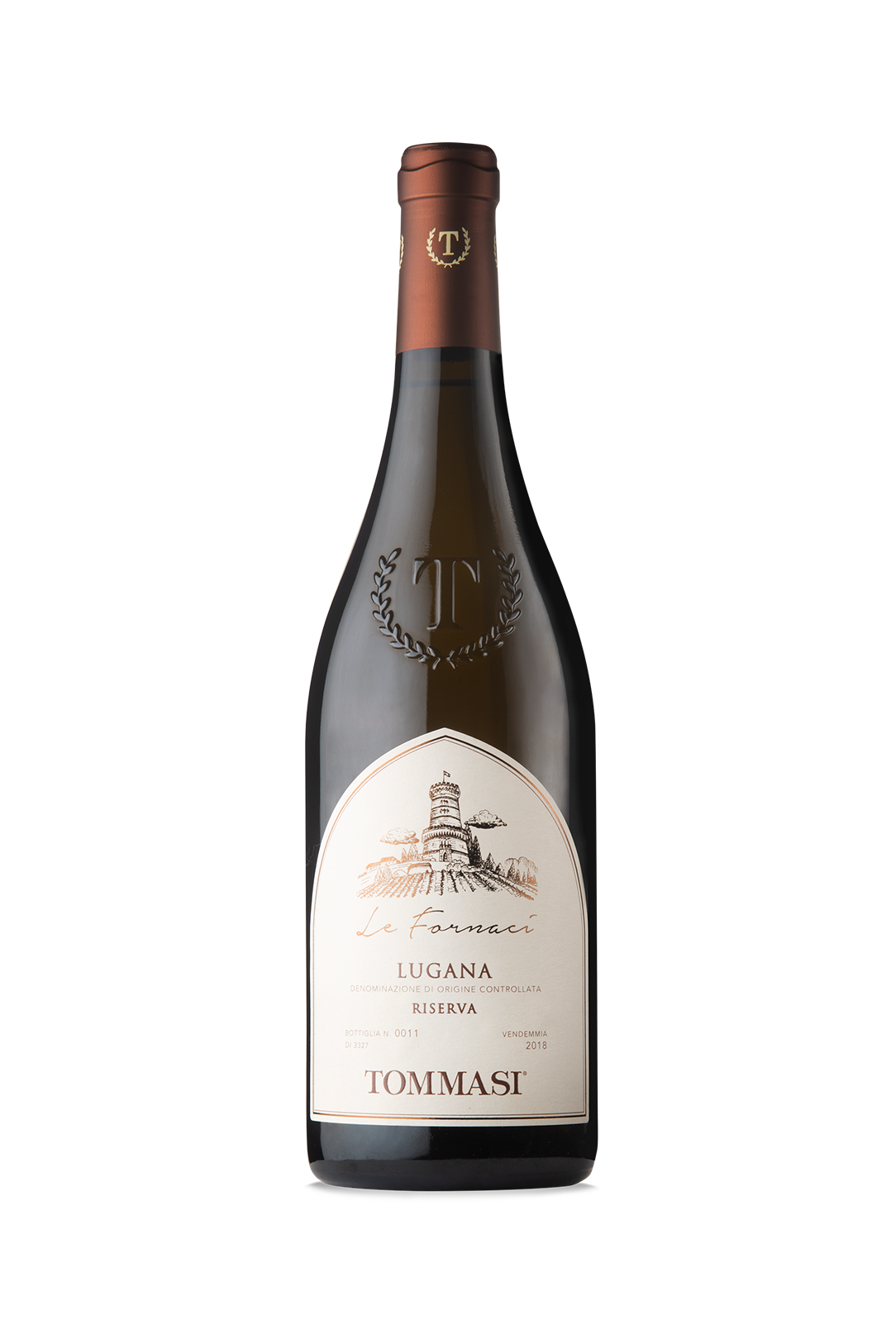 Tommasi Le Fornaci Lugana Riserva 75cl