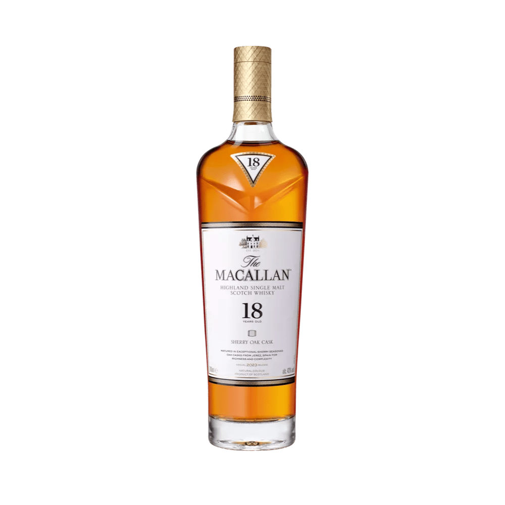 Macallan 18 Sherry 70cl