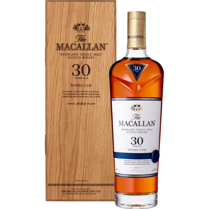 Macallan 30 Double Cask 2023 70cl
