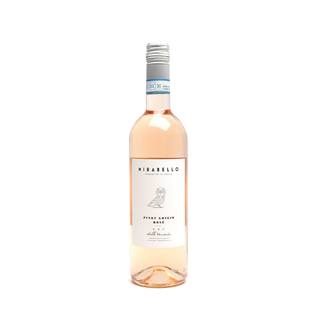 Mirabello Pinot Grigio Rosé 75cl