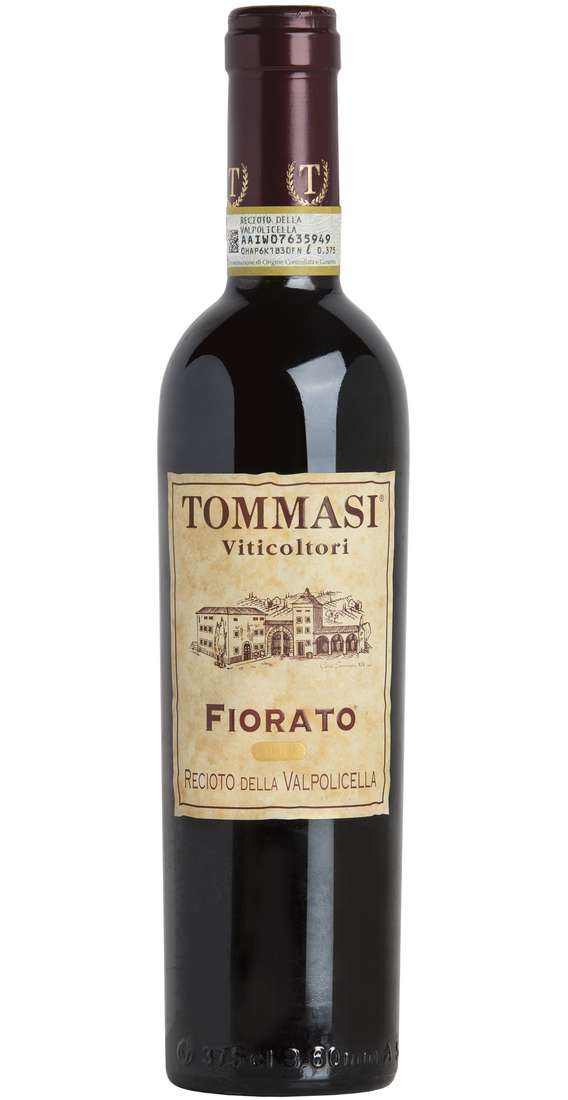 Tommasi Fiorato Recioto Della Valpolicella 37.5cl