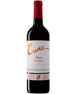 Cune Rioja Crianza 2020 (CORK)