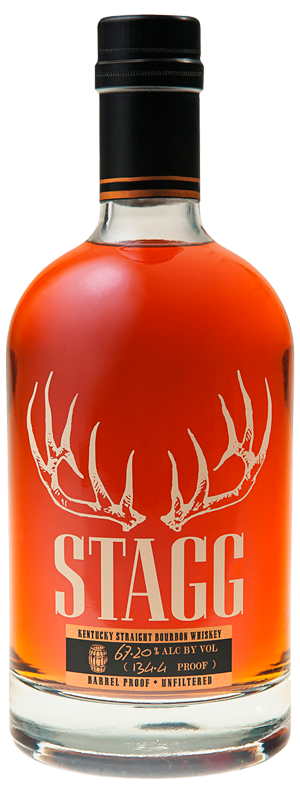 Stagg Bourbon 127.8 Proof 70cl