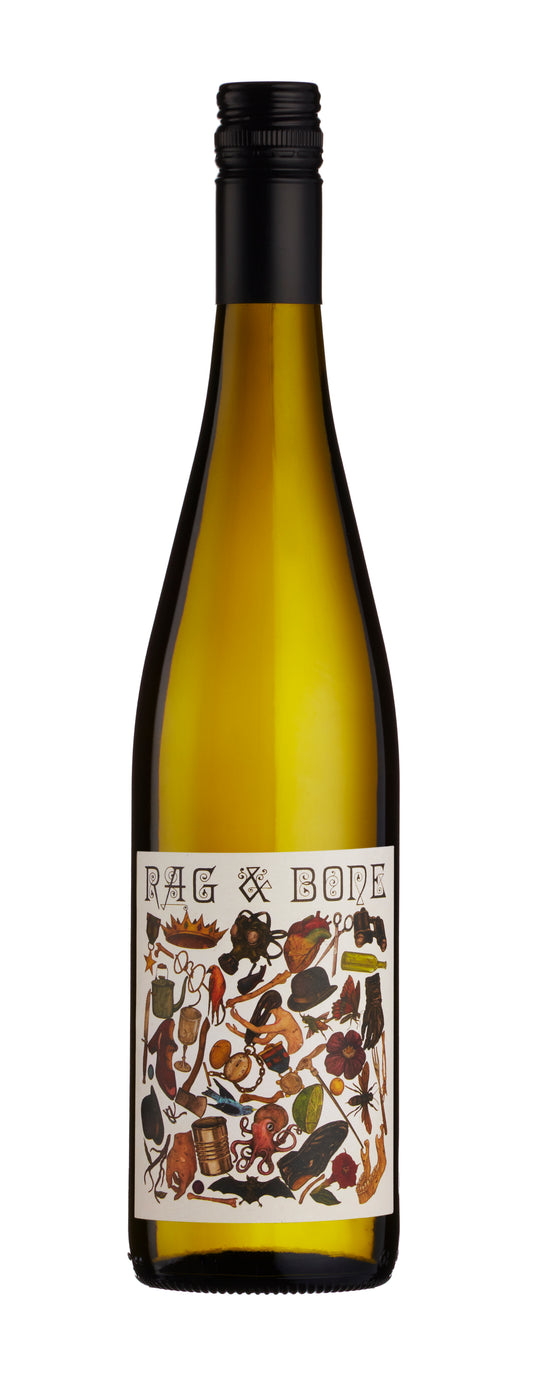 Rag & Bone Riesling 75cl