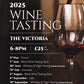 BARNT GREEN WINE QUIZ 2025