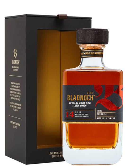 Bladnoch 14 2022 70cl