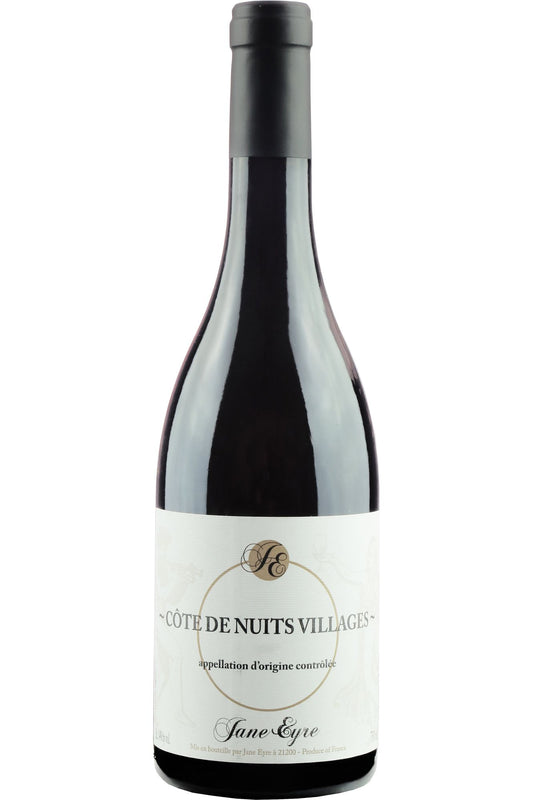 Jane Eyre Côte De Nuits Villages 2017 75cl