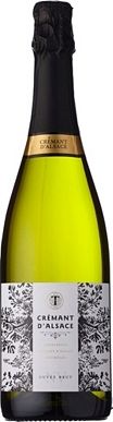 Crémant D'Alsace NV 75cl