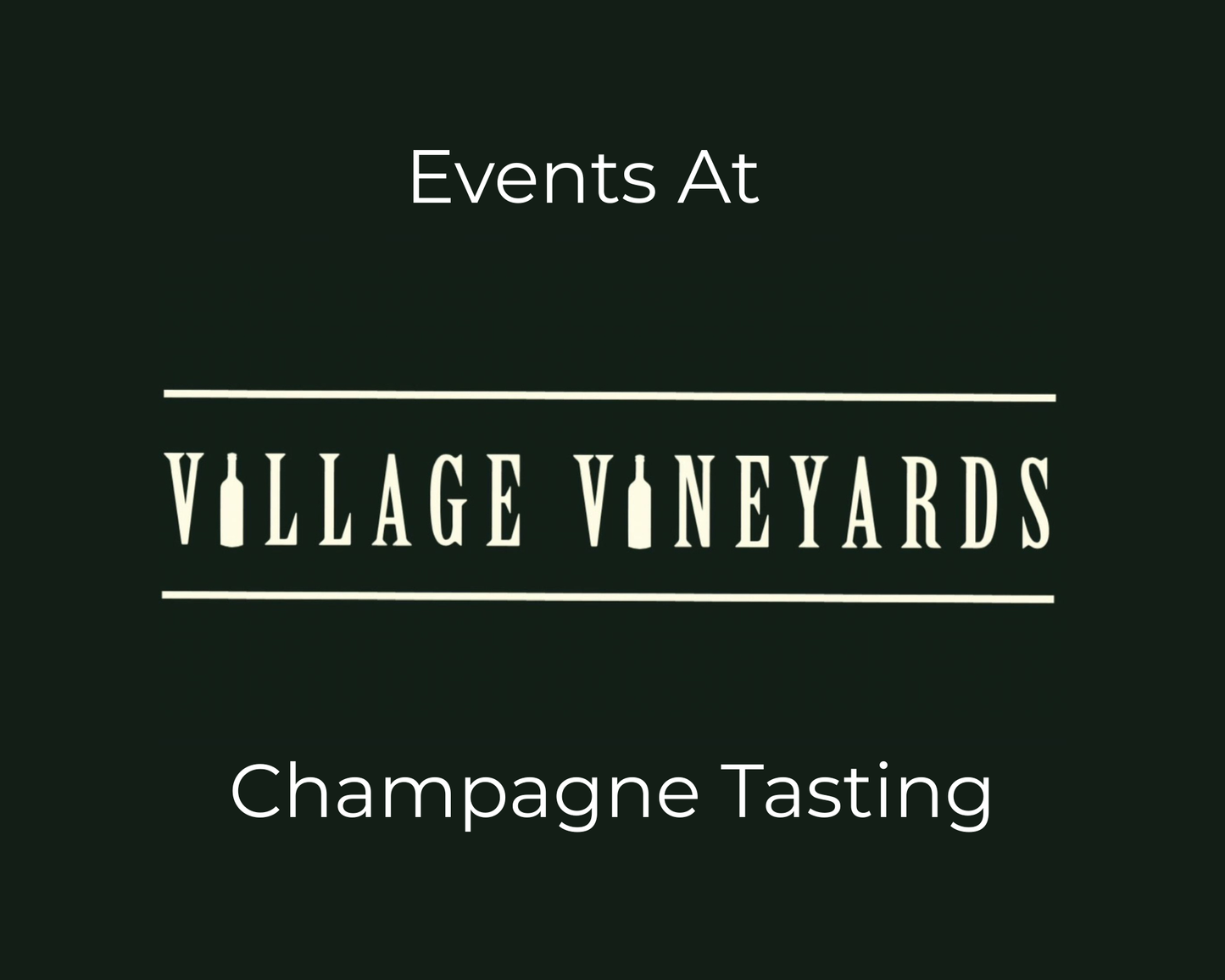 Champagne Tasting Event, Saturday 4th July, Champagne vs The World