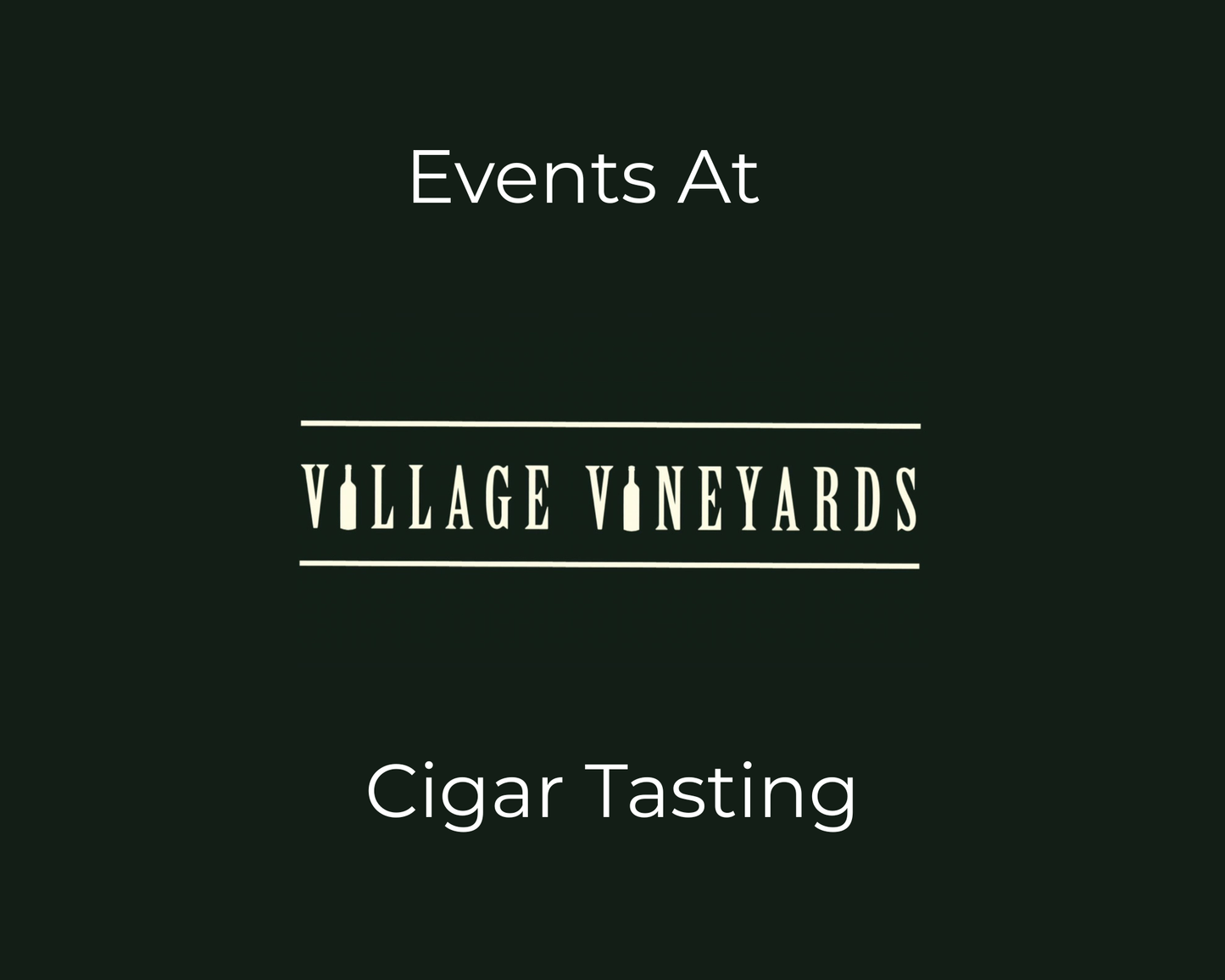 Havana Cigar & Hine Cognac Evening, Tuesday 2nd September