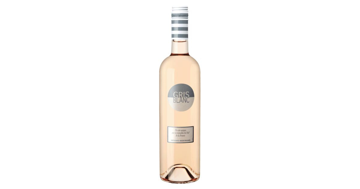 Gérard Bertrand Gris Blanc Rosé 2024 75cl
