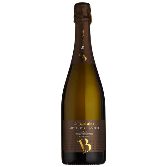 La Battistina Gavi Metodo Classico 2018 75cl