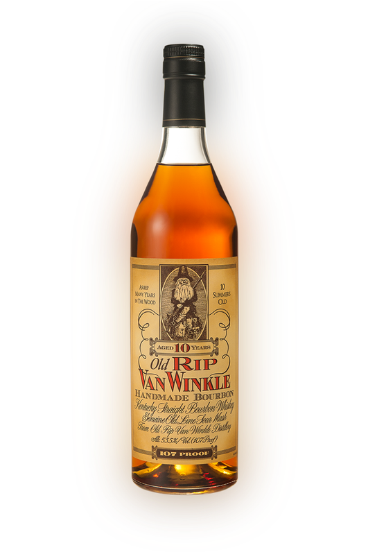 Old Rip Van Winkle 10 Year 53.5% 70cl