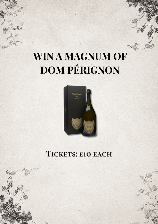 Dom Pérignon Vintage 2005 Magnum ~ Raffle