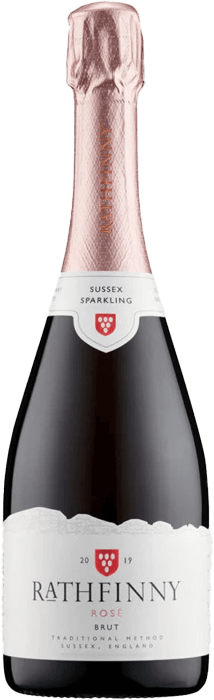 Rathfinny Rosé Brut 2019 75cl