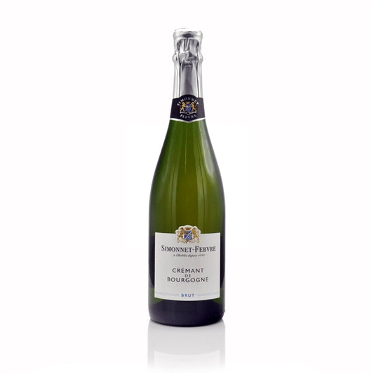 Simonnet-Febvre Crémant De Bourgone NV 75cl