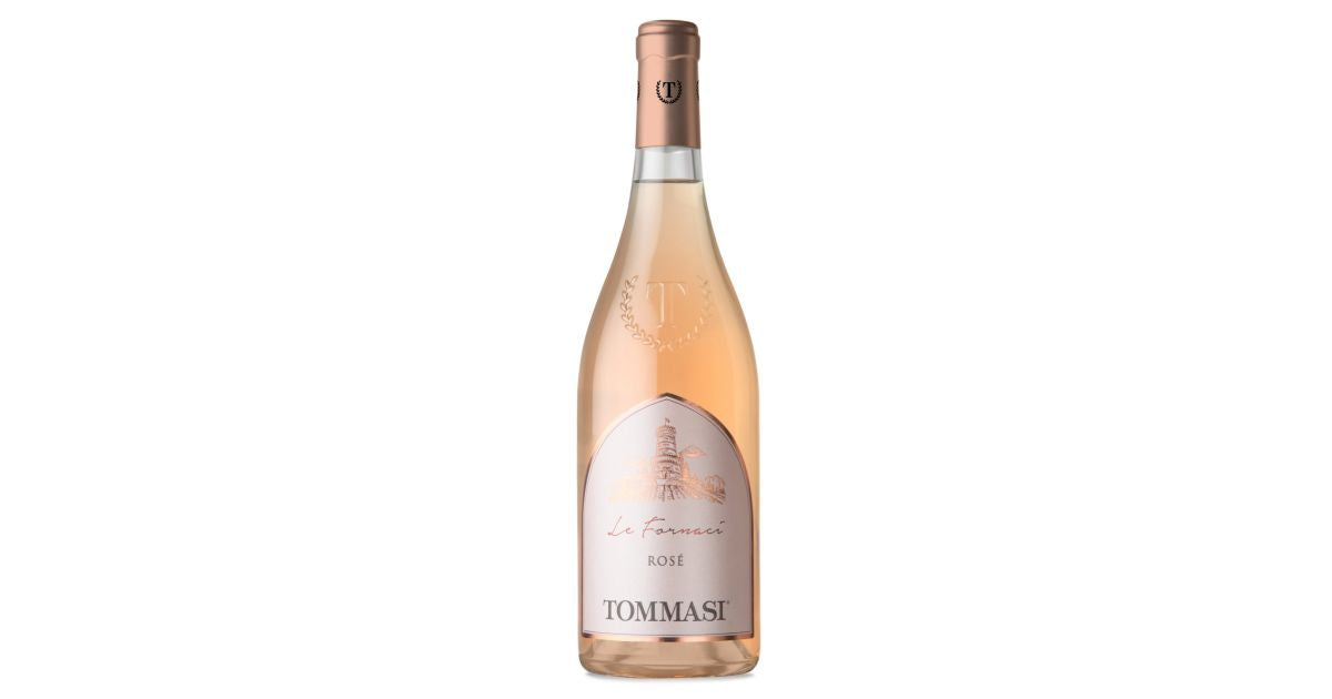 Le Fornaci Rosé Tommasi 2023 75cl