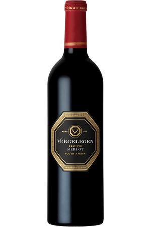 Vergelegen Reserve Merlot 75cl