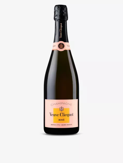 Veuve Clicquot - Champagne Rosé NV 75cl