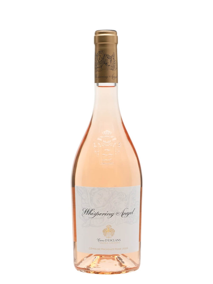 Whispering Angel Côtes de Provence Rosé 2025 75cl