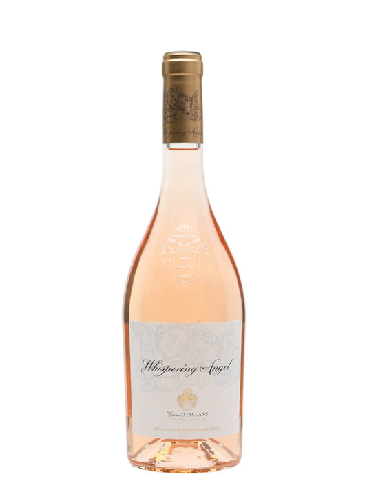 Whispering Angel Côtes de Provence Rosé 2025 75cl