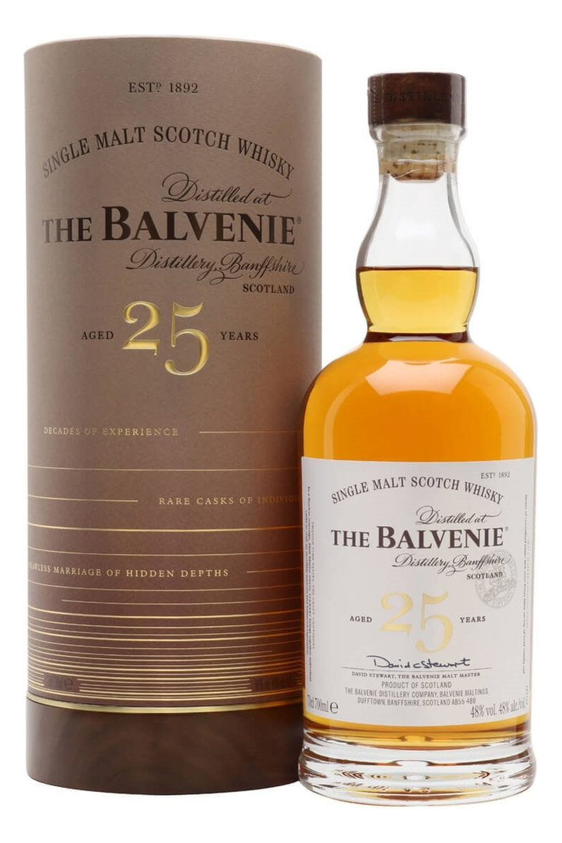 Balvenie 25 Year Rare Marriages 70cl