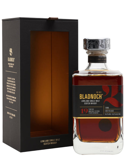 Bladnoch 19 2022 70cl