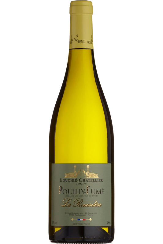 Domaine Bouchie-Chatellier Pouilly-Fumé La Renardiére 2023 75cl