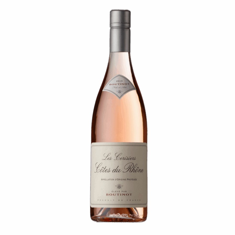Boutinot Les Cerisiers Côtes du Rhône Rosé 2024 75cl