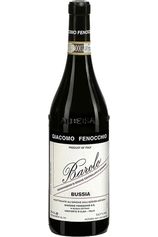 Giacomo Fennochio Bussia Barolo 2018 150cl