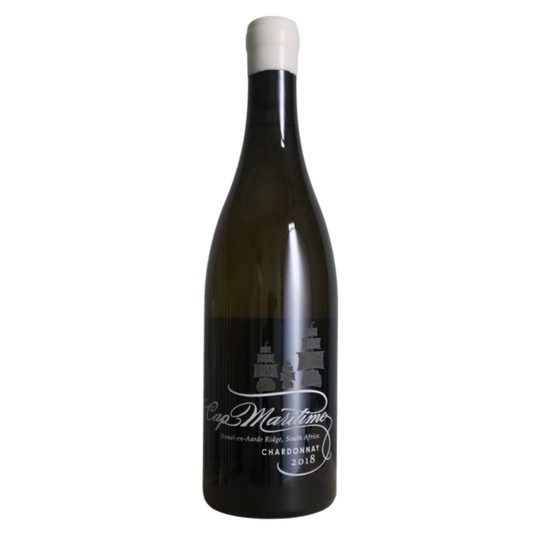 Cap Maritime Chardonnay 2021 75cl