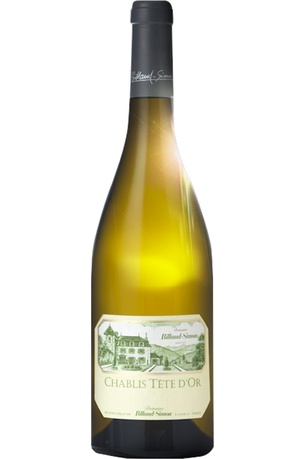 Domaine Billaud-Simon Chablis Tête D'Or 2019 75cl