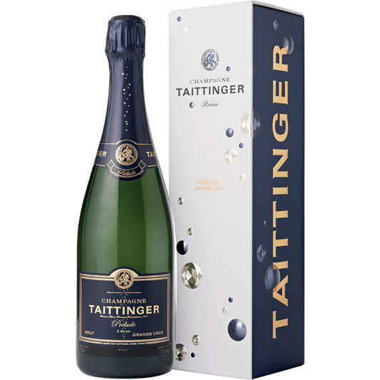 Tattinger Prélude Grands Crus (Gift Boxed) NV 75cl