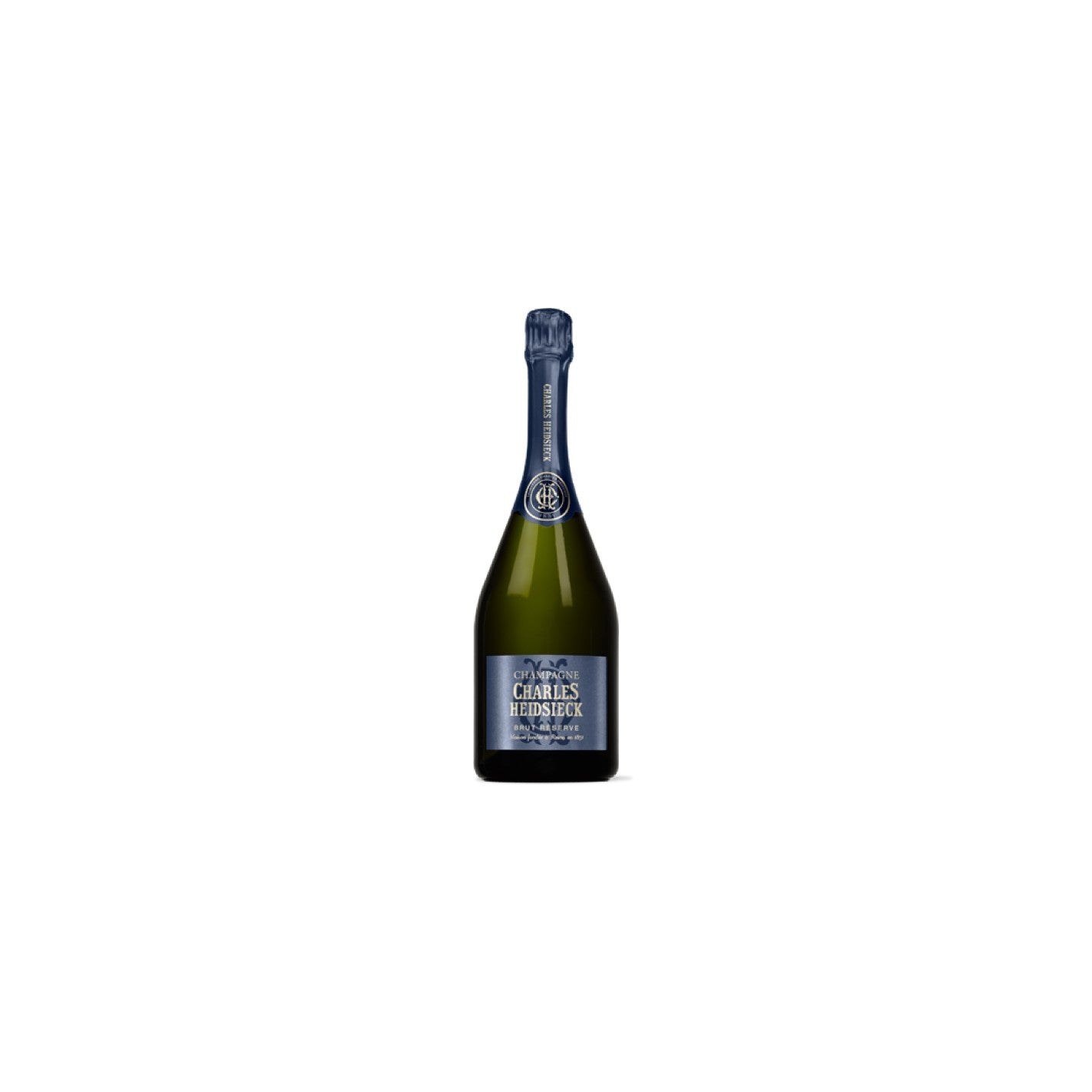Charles Heidsieck Brut Réserve 2020 75cl