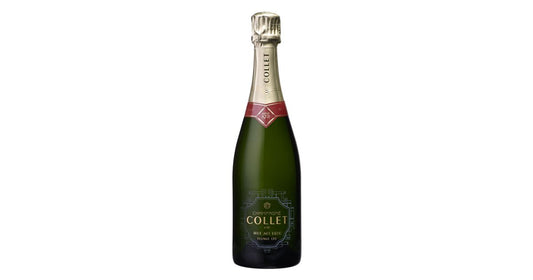 Collet Art Déco Brut Champagne N.V. 75cl